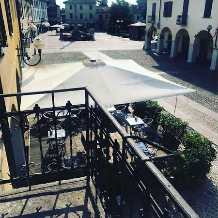 Green Appartamenti I Portici Nel Centro Storico Melzo Dış mekan fotoğraf