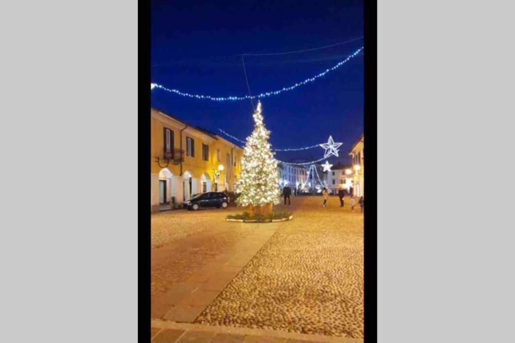 Green Appartamenti I Portici Nel Centro Storico Melzo Dış mekan fotoğraf
